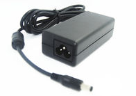 C.A. do soquete de 3 pinos - adaptador da alimentação de DC Com cabo da C.C. de 1.2M para monitores do LCD
