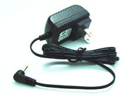 Adaptador preto do poder da montagem da parede do soquete de Smart E.U. para o monitor do MP3/LCD