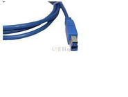 Homem ao cabo masculino Hdmi azul de transferência de dados de USB com ROHS