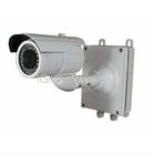 Caixa da poder-fonte da câmera do CCTV com interruptor de grande eficacia incorporado e adaptador