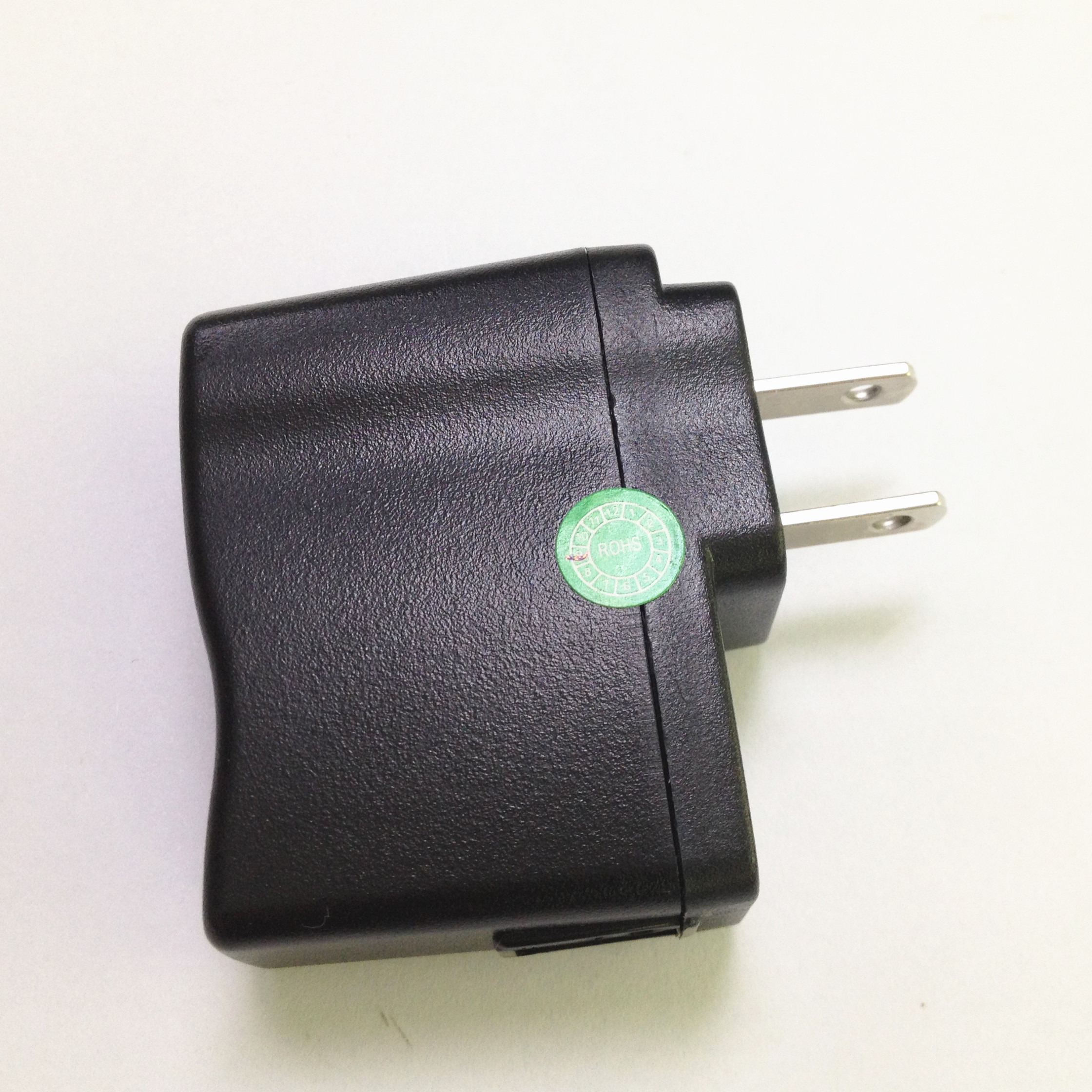 Adaptador do poder da C.C. 1A da montagem 5W 5V da parede de USB para o carregador claro do MP3/diodo emissor de luz