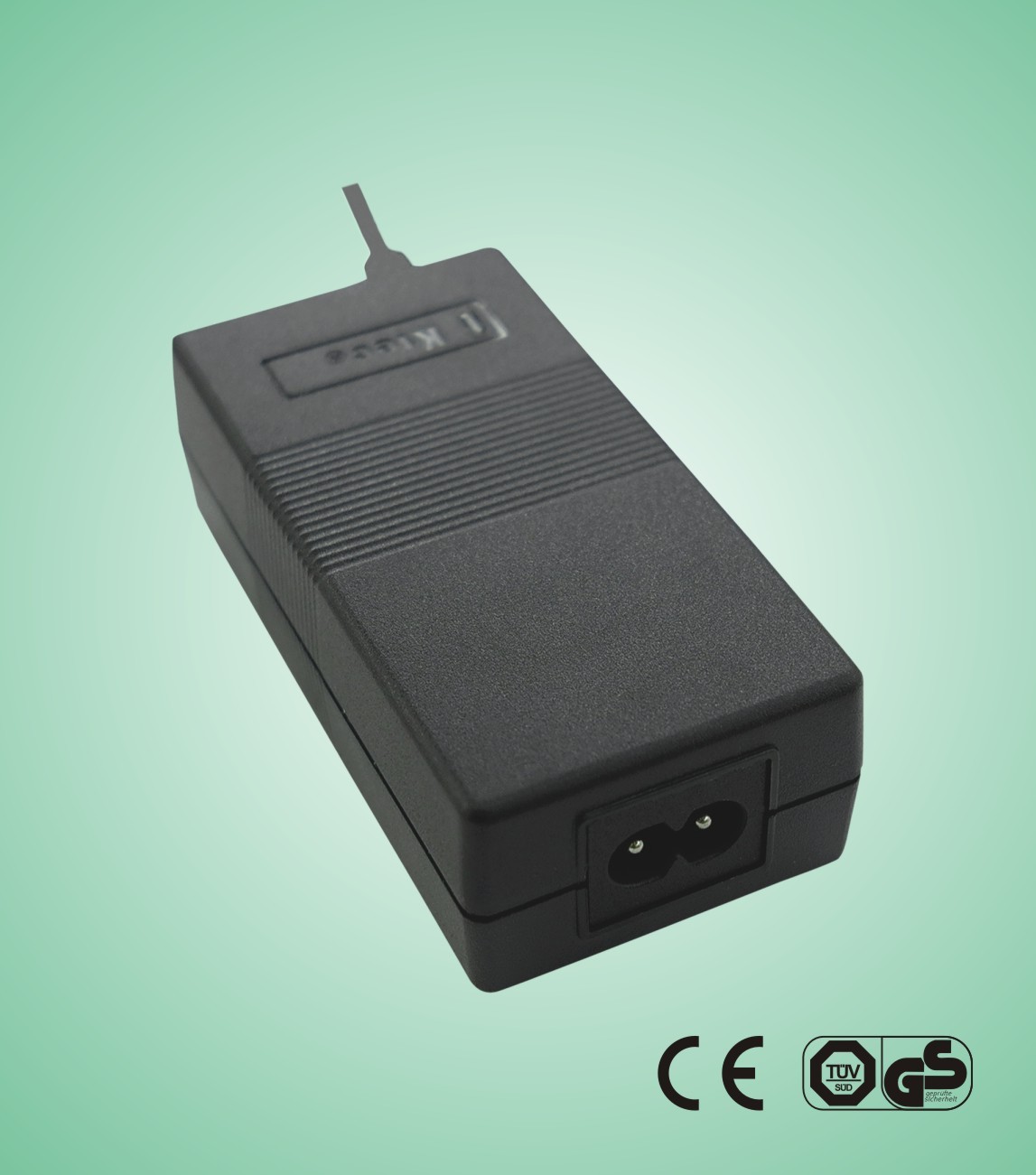 Verde 3P 0.6-a 60A 189V para 264 v AC / DC Laptop Desktop Switching Power Adapter