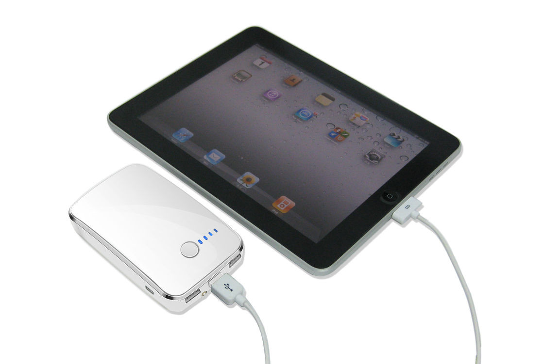 Blocos de bateria portáteis com os conectores de USB para IPod, Ipad, telefone móvel