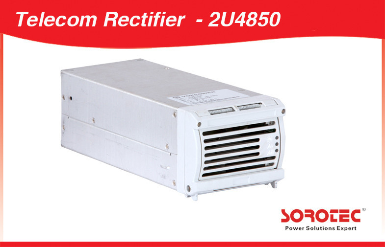 retificador SR4850 modular da fonte de alimentação de DC 48V (SR4850 MAIS)