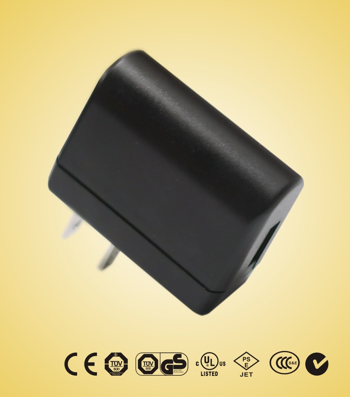Verde Power fonte 3.5 w 120v AC Universal adaptador de corrente USB para carregador de Set-top-box, ADSL,