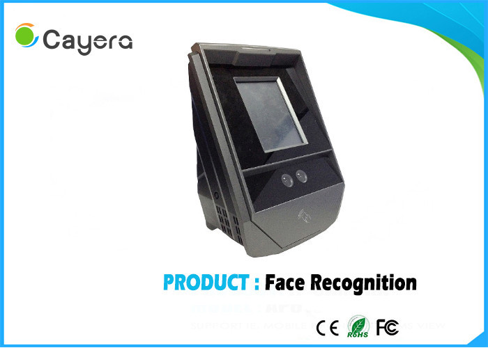 Os dispositivos biométricos duplos do controlo de acessos do reconhecimento de cara da câmera muram a montagem