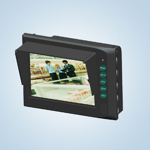 Verificador de pouco peso do CCTV do verificador HD SDI da câmera do CCTV para na câmera do local