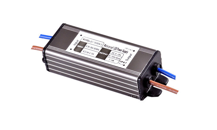 300mA 3W - fonte de alimentação constante do diodo emissor de luz da corrente de 5W IP68 impermeável