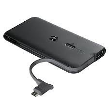 C.C. portátil 5V dos blocos de poder da bateria - 1000mAh para Ipad, Samsung P1000 com usb
