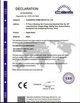 CHINA Shenzhen Power Adapter Co.,Ltd. Certificações