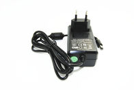 a C.C. de 5V 4A 20W Output o adaptador da fonte de alimentação do interruptor para o CUBO com tomada da UE, 2 pinos/RoHS