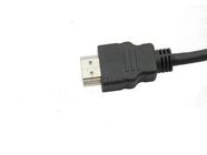 Tipo de alta velocidade cabo de HDMI de transferência de dados de USB, apoio 1080p