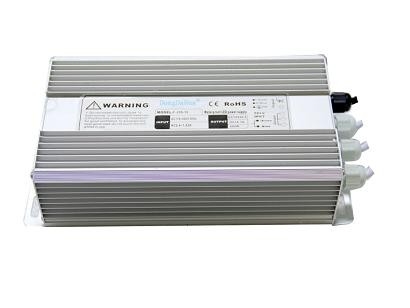 16.7A IP68 200 CE impermeável da C.A. 220V do motorista do diodo emissor de luz do watt/ROSH, fonte de alimentação do diodo emissor de luz 12VDC