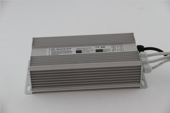 16.7A IP68 200 CE impermeável da C.A. 220V do motorista do diodo emissor de luz do watt/ROSH, fonte de alimentação do diodo emissor de luz 12VDC