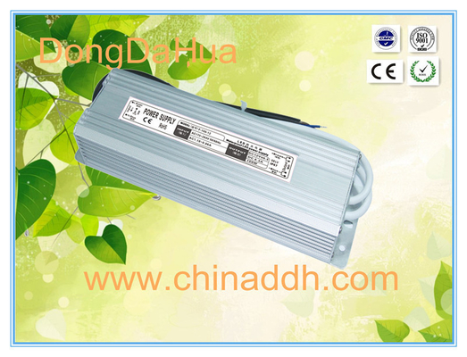 120W 5A Waterproof saída do motorista do diodo emissor de luz da C.C. 24V a única, fonte de alimentação da luz do diodo emissor de luz IP68