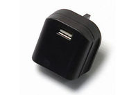 pino 2 5V Ktec E.U., Reino Unido, UE, AU plug adaptador de energia USB Universal para celular / MP3 / MP4