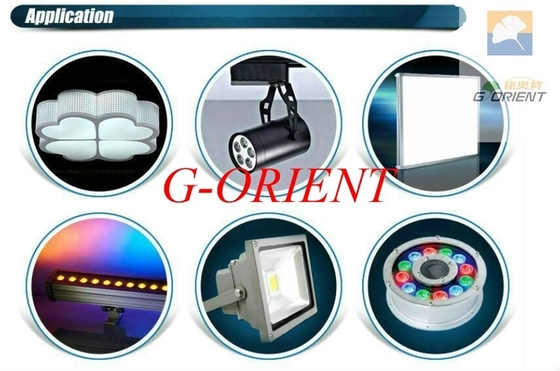 O diodo emissor de luz escava um túnel claro Waterproof a fonte de alimentação conduzida/motorista conduzido atual constante