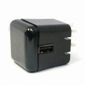 adaptador portátil do poder do ketc 11W 5V 1A-2.1A USB com EN60950-1 O UL 60950-1