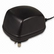 5.7V 310MA. Adaptador universal da alimentação de DC da C.A. com EN60950-1UL60950-1