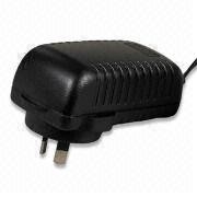 5.7V 310MA. Adaptador universal da alimentação de DC da C.A. com EN60950-1UL60950-1