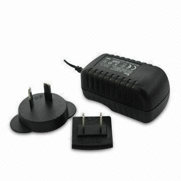 Fonte de alimentação universal externo da posição do Desktop, adaptador do poder 11W