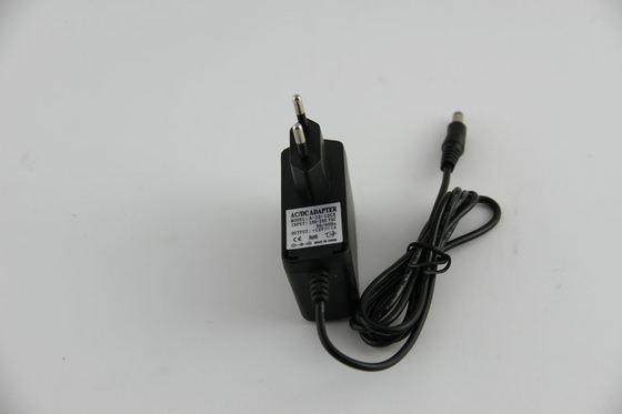 Interruptor exato do adaptador da alimentação de DC da C.A. do diodo emissor de luz 120V, adaptador internacional do poder 12W