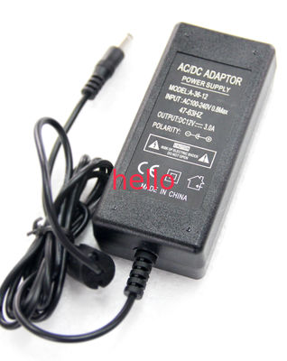 Compatibilidade electrónica do adaptador GB9254 da alimentação de DC da C.A. do diodo emissor de luz de IP54 12V 5A com proteção da sobrecarga