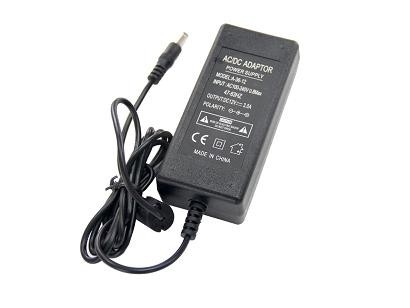 C.A. da lâmpada do diodo emissor de luz EN55022 à recuperação automática do adaptador 36W da alimentação de DC 12V, CE/ROSH