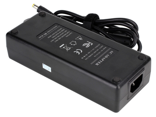 adaptador da C.A. do computador de 12v 10A, adaptador universal do poder do PC