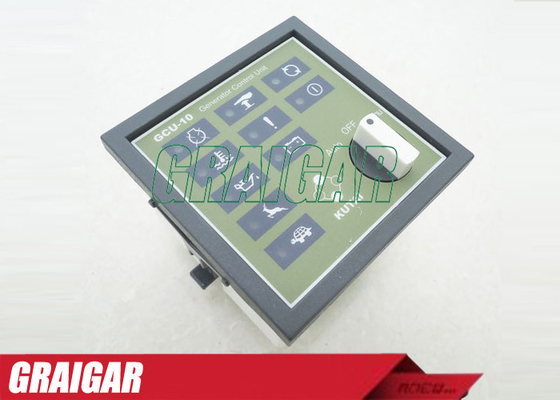 Unidade de controle de gerador eletrônica 9V do controlador do regulador do motor de Kutai GCU-10 a uma C.C. de 36 V
