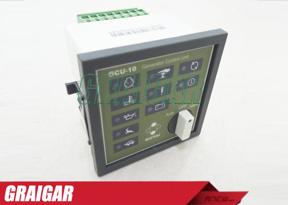 Unidade de controle de gerador eletrônica 9V do controlador do regulador do motor de Kutai GCU-10 a uma C.C. de 36 V