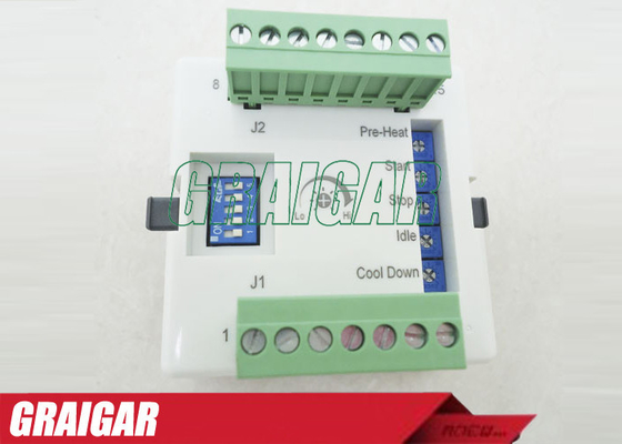 Unidade de controle de gerador eletrônica 9V do controlador do regulador do motor de Kutai GCU-10 a uma C.C. de 36 V