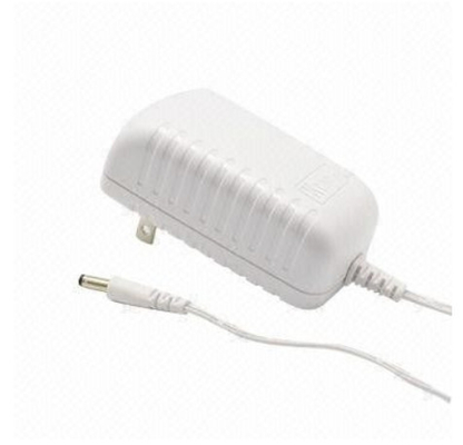 adaptador universal da alimentação CA de 15W 12V 1.5A, tipo fonte da montagem da parede de alimentação