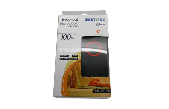 o carregador universal do adaptador da alimentação de DC da C.A. do portátil 100w para portáteis de Acer Asus Toshiba Sony Lenovo Netbook põe o carregador