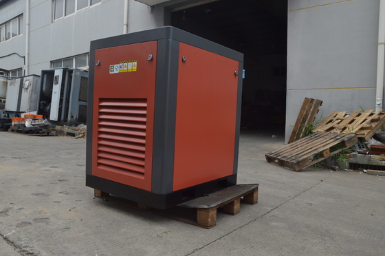 alimentação CA variável 380V 50Hz trifásico do compressor de ar da velocidade de 22KW 30HP