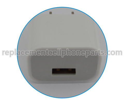 Mini tipo adaptador dos E.U./UE do poder do iphone da maçã da C.A. de USB da tomada para o telefone móvel