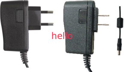 Carregador de bateria externa Iphone do 12V 1A AC-DC adaptador parede carregador com 2 anos de garantia