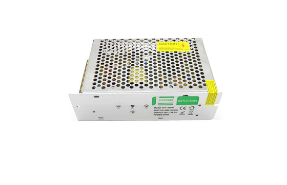 200W que comuta a C.A. à corrente constante do adaptador da alimentação de DC Com AC100-240V