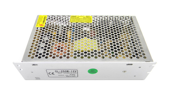 Metal o Olá!-potenciômetro da fonte de alimentação 250W do interruptor de 20A 12v, ROHS certificado