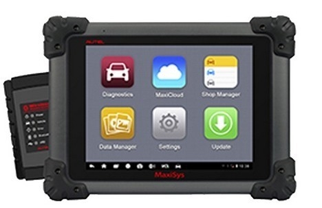 Atualização universal do varredor da ferramenta diagnóstica de Autel MaxiSys MS908 Autel auto em linha