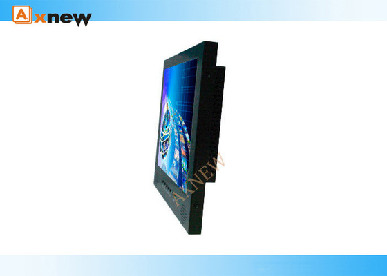 VGA/HMDI/avoirdupois da C.C. de 12V monitor de 10,4 chassis da polegada com luminoso do diodo emissor de luz