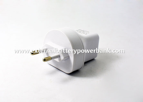 os portos duplos universais de 220V USB muram a tomada da UE do adaptador do carregador para o iPhone