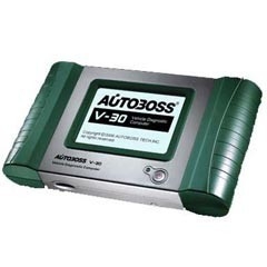 Varredor diagnóstico automotivo universal do varredor de Autoboss V30