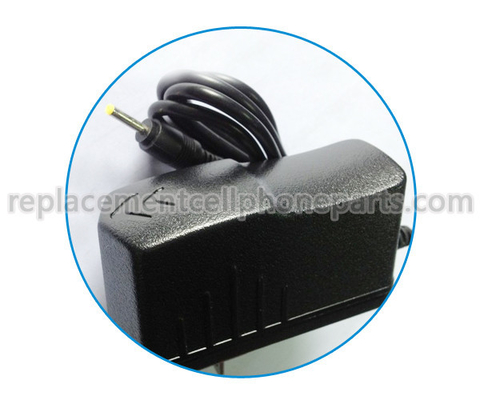 Adaptador do carregador do curso da tabuleta