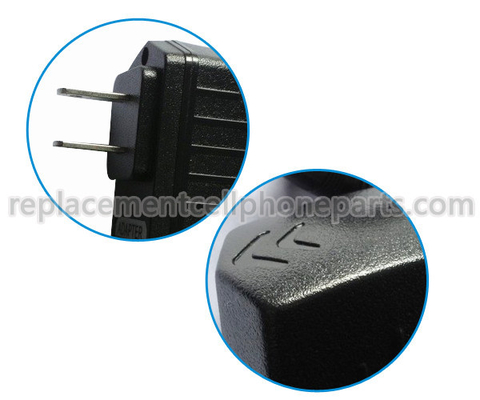 Adaptador do carregador do curso da tabuleta