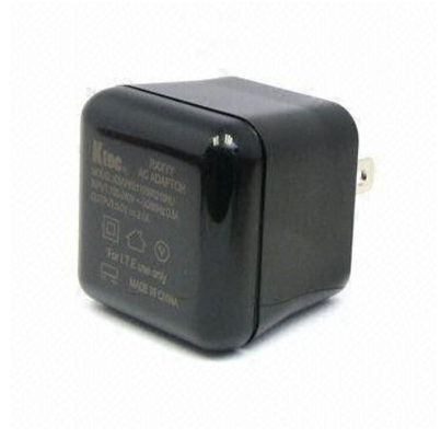 Adaptador universal do poder de USB do cofre forte, 5.0V 10 ao carregador liso do computador 2.100mA