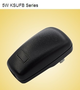 adaptador universal 100-240V 50 60HZ do poder de 5W USB para o dispositivo móvel
