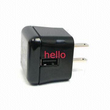 5.0V, 10 do adaptador universal do poder de 2,100mA ao carregador liso do computador USB com projeto extremamente seguro