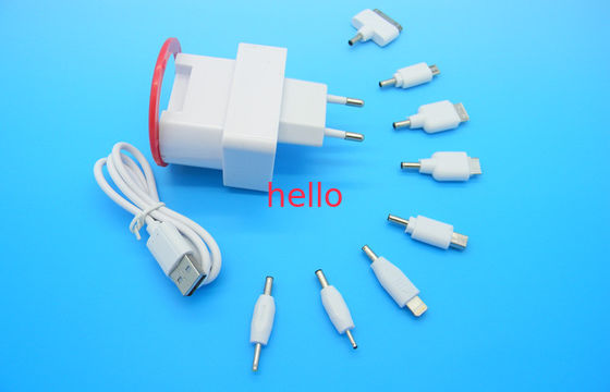 a UE universal do carregador do telefone celular de 5V 2000mA obstrui para o telefone da maçã/andriod