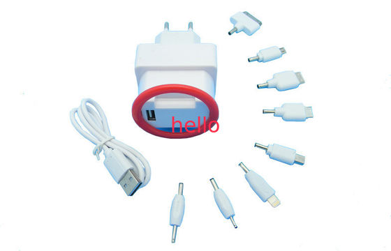 a UE universal do carregador do telefone celular de 5V 2000mA obstrui para o telefone da maçã/andriod